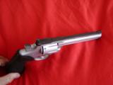 Colt Python 6 inch barrel Armalloy finish, Bain & Davis Trigger Job, Custom Grips. - 5 of 6