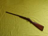 Winchester Model l902 Boys Single Shot 22 rifle - short, long or extra long caliber - 4 of 4