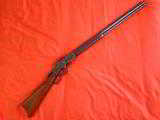1873 Winchester-Special Order Rifle Caliber 38 W.C.F. -80 plus % orig. Blue, 90% wood finish.- 4 of 8