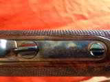 Winchester 1873 Deluxe rifle in Caliber .22 Short - Ist year of production
- 6 of 10