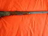 Winchester 1873 Deluxe rifle in Caliber .22 Short - Ist year of production- 10 of 10