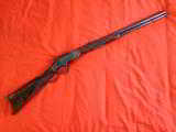 Winchester 1873 Deluxe rifle in Caliber .22 Short - Ist year of production
- 8 of 10