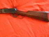 1894 Special Order Take-down Rifle with rapid taper barrel in cal. 25/35 - 1 of 8