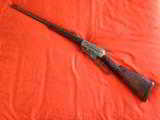 Winchester Special Order Deluxe Model 1886 Rifle in 38/56 Caliber.
- 4 of 4