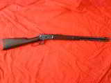Winchester Model 1892 Saddle Ring Carbine cal. 38W.C.F. Mint Condition. - 7 of 9