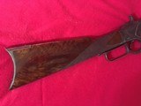 Winchester Model 1873 Deluxe Caliber .22 Short - 11 of 13