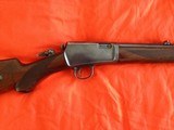 Winchester "Special Order" Model l903 Deluxe Caliber 22 Win. Auto. - 3 of 11