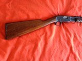 Remington Model 12A .22 Caliber Pump Rifle - 2 of 10
