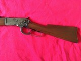 Winchester Model l892 Saddle Ring Carbine in 25/20 Caliber - 4 of 7