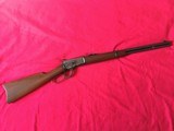Winchester Model l892 Saddle Ring Carbine in 25/20 Caliber