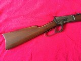 Winchester Model l892 Saddle Ring Carbine in 25/20 Caliber - 3 of 7