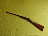 Winchester Model l902 .22 single shot Boys Rifle - 1 of 4