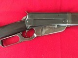 Winchester 1895 Deluxe Take-Down Caliber 30 Gov't l906 - 3 of 10