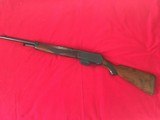 Winchester Model l907 Deluxe Model in Caliber .351 Winchester - 5 of 11