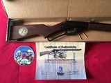 Daisy "Roy Rogers & Dusty" Commerative BB Gun New in the box. - 7 of 10