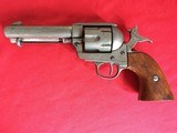 Colt Single Action Replica-Fully Functioning- Non-Firing in Mint Condition. - 1 of 5