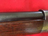 Winchester Model 55 Lever Action in 30 W.C.F. Caliber - 6 of 8