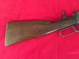 Winchester Model 55 Lever Action in 30 W.C.F. Caliber - 2 of 8