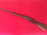 Winchester Model 55 Lever Action in 30 W.C.F. Caliber - 4 of 8