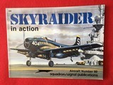 WWII & Korean War AD/A-1 "Skyraider" Airspeed Indicator in Mint Condition! - 3 of 5