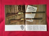 Rare! Winchester "Golden Boy" 1866 - 1966 Arms Catalog in as New Condition! - 5 of 7