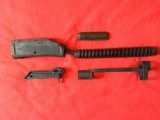 Winchester Model l897 Receiver and additional parts all in good shape. - 2 of 2