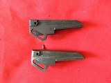 Winchester Model 1890 Breech Blocks in Good Serviceable Condition - 2 of 3