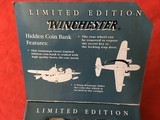 Winchester Grumman Goose Replica Bank - New in the Box. - 4 of 5