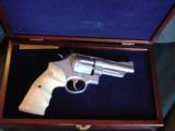 Smith & Wesson -Rare model 28,Highway Patrolman,1956,357 Mag,4