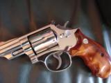Smith & Wesson Model 19-4 Combat Magnum,2 1/2