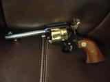 Colt Frontier Scout 22LR,Missouri Sesquicentennial 150 year Commemorative,gold plated & blued,pres case,manual,made in 1970,unfired,super nice - 9 of 11