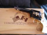 Colt Frontier Scout Chamizal Treaty commemorative,#470 of 500,22LR,1964,gold plated accents,Pearlite grips,fitted wood case,unfired ! - 2 of 12