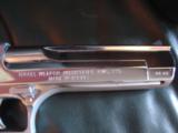 Magnum Research/IWI Desert Eagle 50AE Hand Cannon,polished bright chrome & matt chrome,6