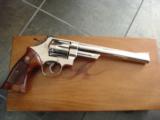 Smith & Wesson 29-2,in wood presentation case with tools,& manual,8 3/8