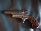 Colt #4 Derringers,22 short,matching Lord set,consecutive serial #s,fitted Colt case & sleeve,some wear,around 1960's - 5 of 12