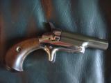 Colt #4 Derringers,22 short,matching Lord set,consecutive serial #s,fitted Colt case & sleeve,some wear,around 1960's - 4 of 12