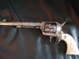 Colt SAA 2nd Gen.,1961,125th anniversary,7 1/2