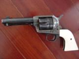 Colt SAA,2nd generation,rare 38 special,4 3/4