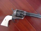Colt SAA,2nd generation,rare 38 special,4 3/4