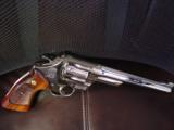 Smith & Wesson model 27-2,rare 8 1/2