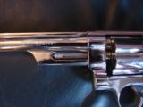 Smith & Wesson model 27-2,rare 8 1/2