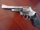 Smith & Wesson 29-2,44 magnum & 44 special,6