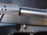 AMT/IAI Automag III, 30 carbine,6 1/2