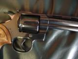 Colt Python high gloss blue,6