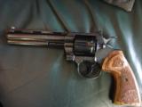 Colt Python high gloss blue,6