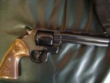 Colt Python high gloss blue,6