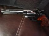 Colt Python high gloss blue,6