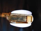 Colt Woodsman Match Target bullseye,1939,fully 100%+master engraved by Jeff Flannery,,24k plated,real Ivory grips,a work of art & rare !! - 11 of 12