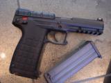 Keltec PRM 30, with 2- 30 round mags,22 magnum,serial numbered box,& manual,looks new,awesome firepower,very lightweight - 4 of 12
