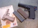 Keltec PRM 30, with 2- 30 round mags,22 magnum,serial numbered box,& manual,looks new,awesome firepower,very lightweight - 3 of 12